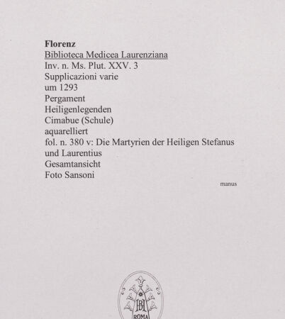 Rückseite von bh548414_recto