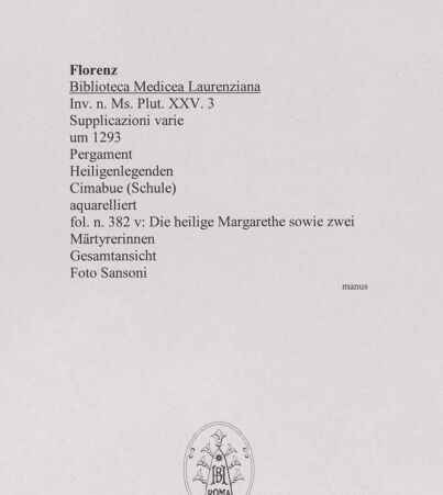 Rückseite von bh548417_recto