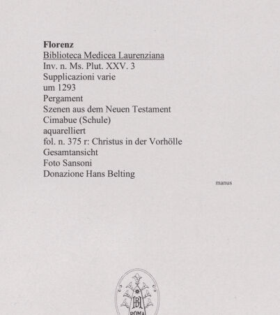 Rückseite von bh548419_recto