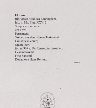 Rückseite von bh548432_recto