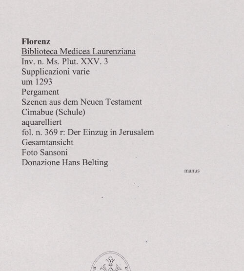 Rückseite von bh548432_recto