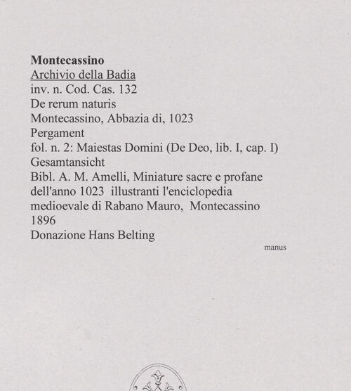 Rückseite von bh548445_recto