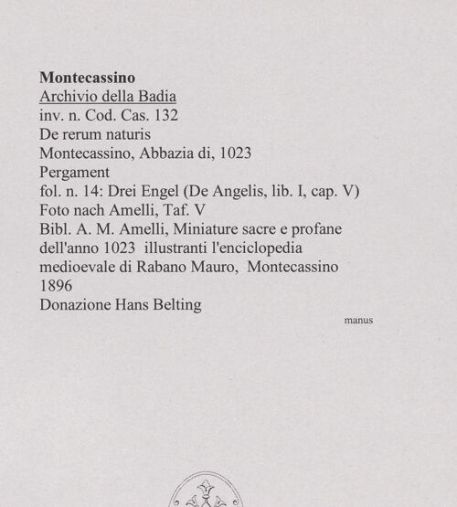 Rückseite von bh548449_recto