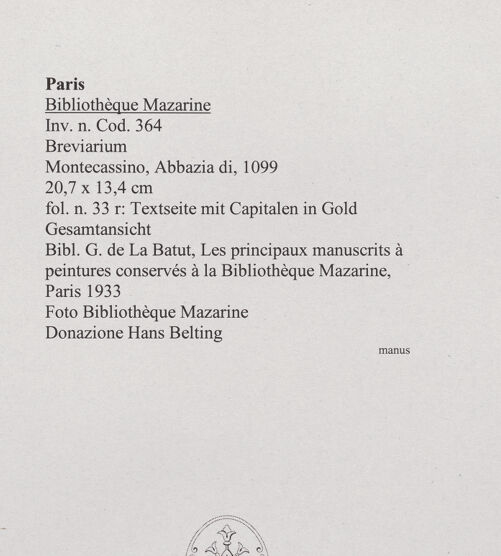 Rückseite von bh548455_recto