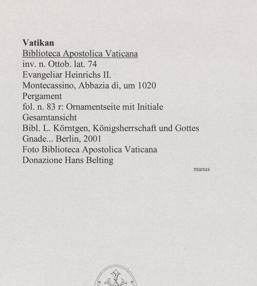 Rückseite von bh548458_recto