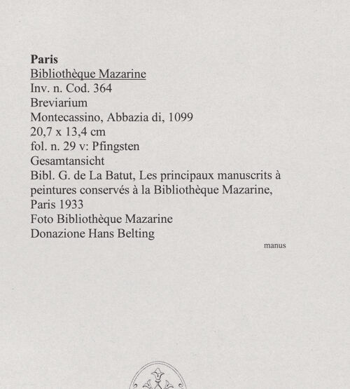 Rückseite von bh548464_recto