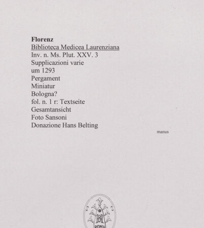 Rückseite von bh548472_recto