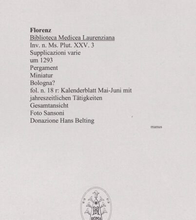 Rückseite von bh548478_recto