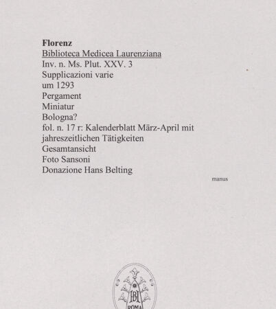 Rückseite von bh548480_recto