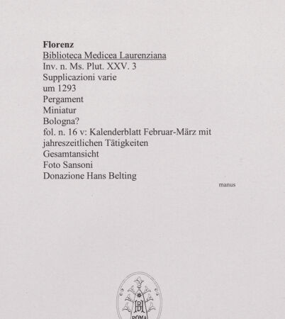 Rückseite von bh548481_recto