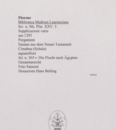 Rückseite von bh548485_recto