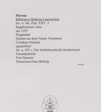 Rückseite von bh548486_recto