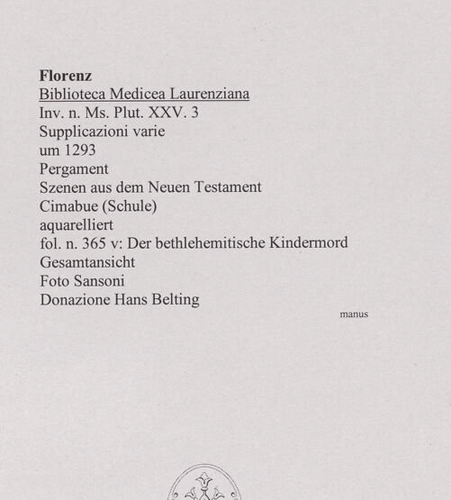 Rückseite von bh548486_recto