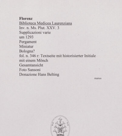 Rückseite von bh548495_recto