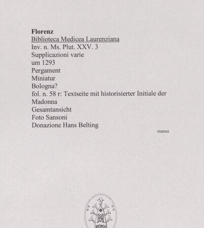 Rückseite von bh548503_recto