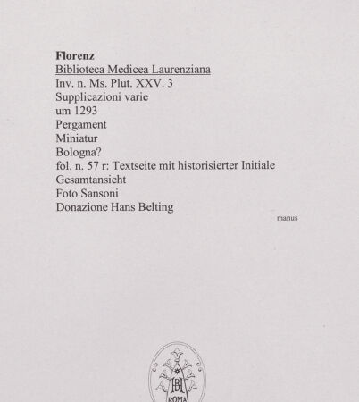 Rückseite von bh548504_recto