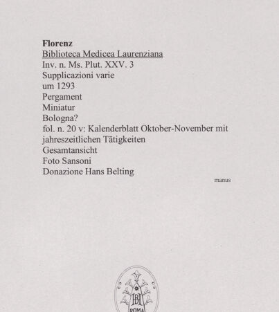 Rückseite von bh548509_recto