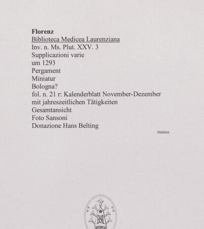 Rückseite von bh548510_recto