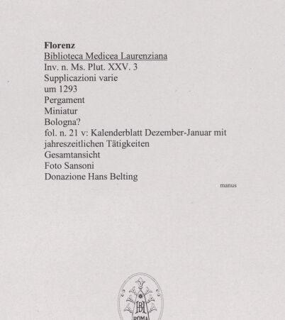 Rückseite von bh548511_recto