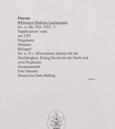 Rückseite von bh548512_recto