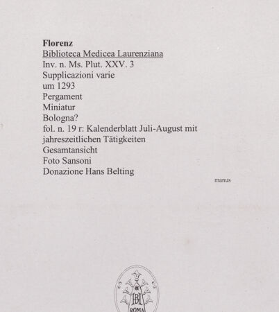 Rückseite von bh548513_recto