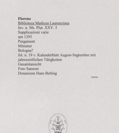 Rückseite von bh548514_recto