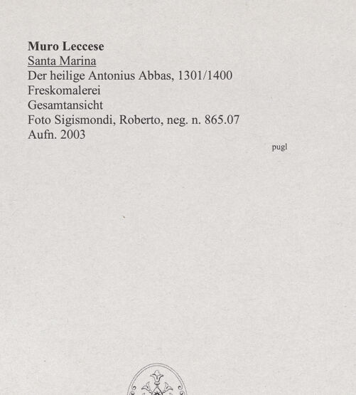 Rückseite von bh548705_recto