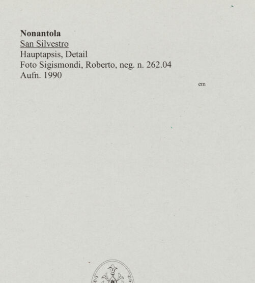 Rückseite von bh548740_recto