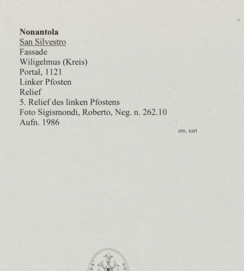 Rückseite von bh548741_recto