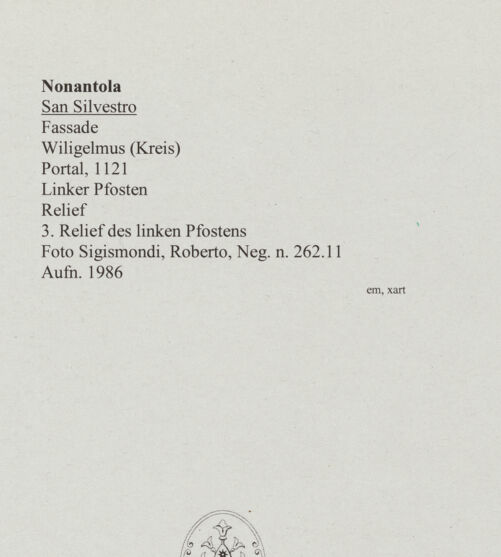 Rückseite von bh548742_recto