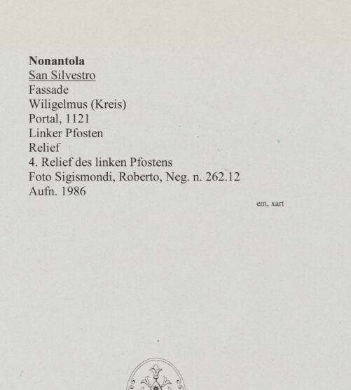 Rückseite von bh548743_recto