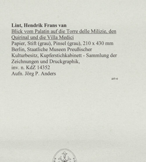 Rückseite von bh548810_recto