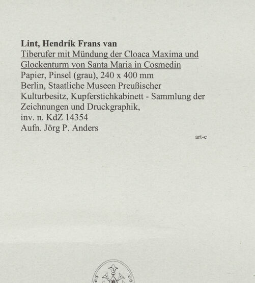 Rückseite von bh548816_recto