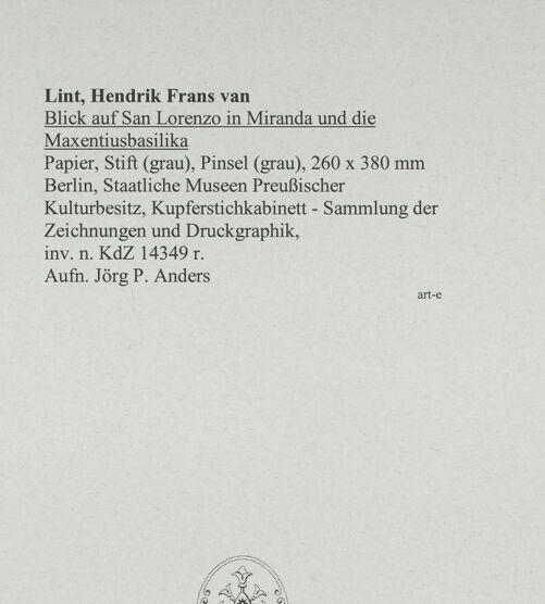 Rückseite von bh548830_recto