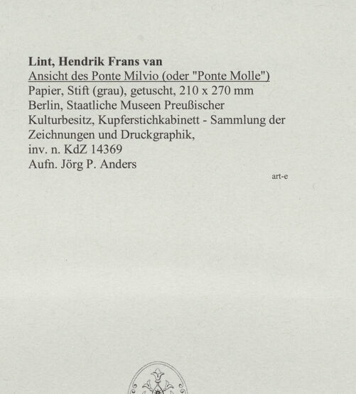 Rückseite von bh548833_recto