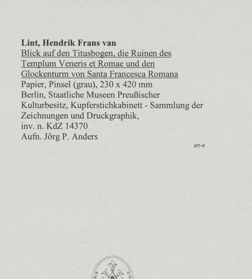 Rückseite von bh548844_recto