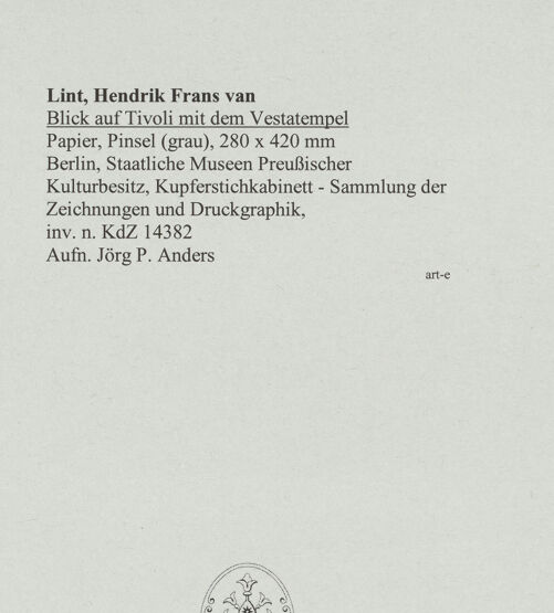 Rückseite von bh548845_recto