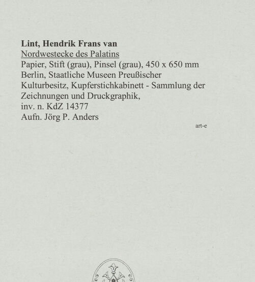 Rückseite von bh548858_recto