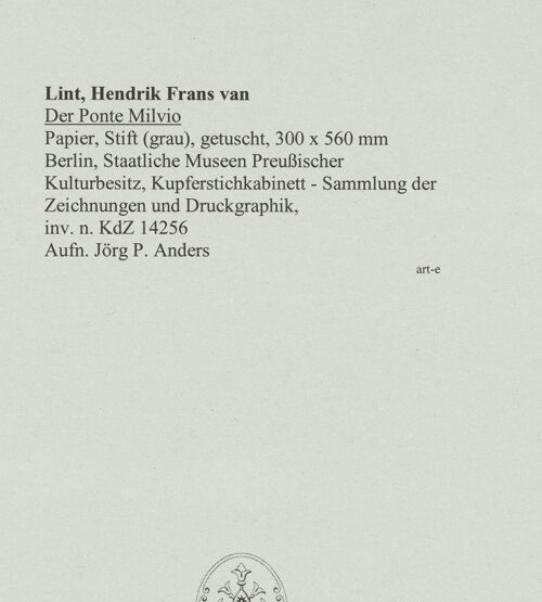 Rückseite von bh548863_recto