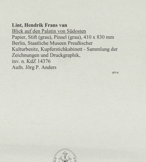 Rückseite von bh548865_recto