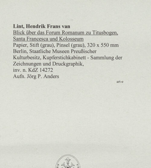 Rückseite von bh548867_recto