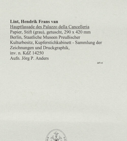 Rückseite von bh548872_recto