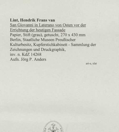 Rückseite von bh548874_recto