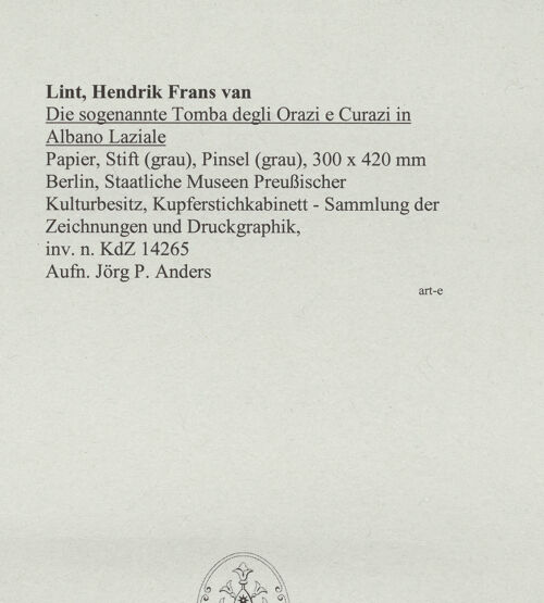 Rückseite von bh548875_recto