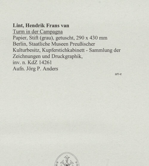 Rückseite von bh548879_recto