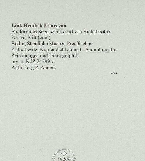 Rückseite von bh548894_recto