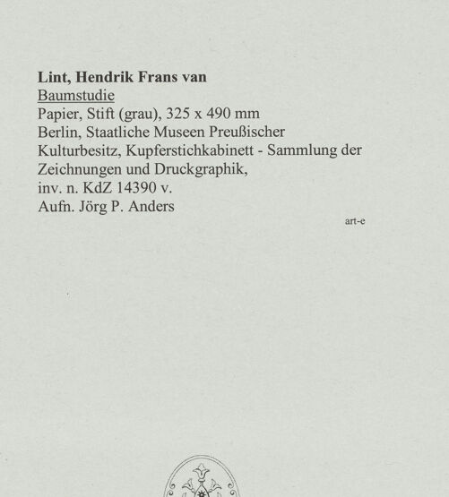 Rückseite von bh548896_recto