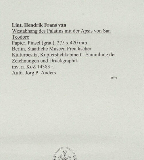 Rückseite von bh548897_recto