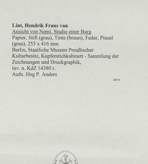 Rückseite von bh548899_recto