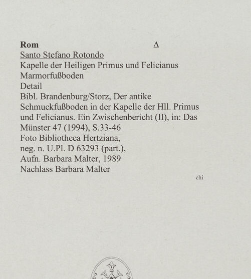 Rückseite von bh548934_recto